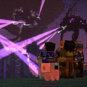 Minecraft Story Mode - Tormenta Wither