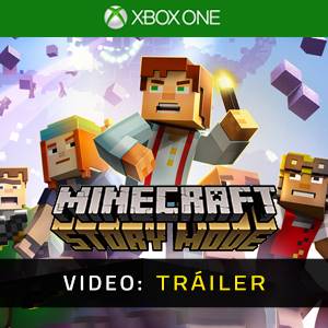 Minecraft Story Mode - Tráiler