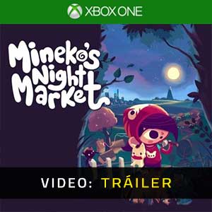 Mineko's Night Market - Tráiler en Vídeo