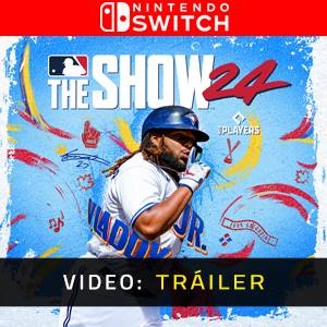 MLB The Show 24 Tráiler del Juego