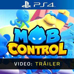 Mob Control Tráiler del juego