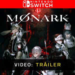 MONARK Nintendo Switch Video En Tráiler