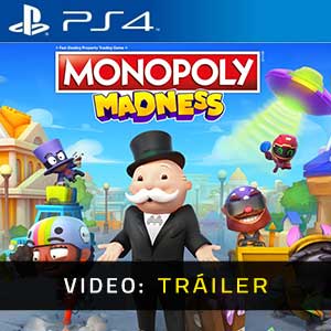 Monopoly Madness - Tráiler en Vídeo