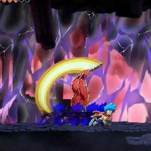 Monster Boy and the Cursed Kingdom - Cíclope