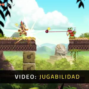 Monster Boy and the Cursed Kingdom - Jugabilidad