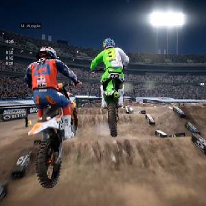 Monster Energy Supercross The Official Videogame 3 - Eli Tomac