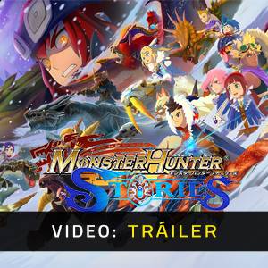 Monster Hunter Stories Video del Tráiler