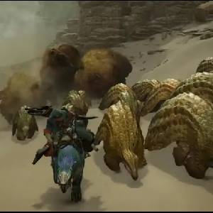 Monster Hunter Wilds - Criaturas