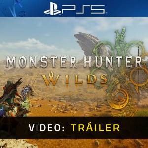 Monster Hunter Wilds PS5 - Tráiler