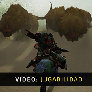 Monster Hunter Wilds - Jugabilidad