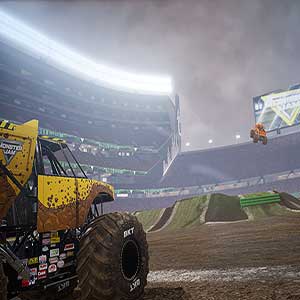 Monster Jam Steel Titans