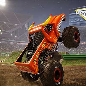 Monster Jam Steel Titans