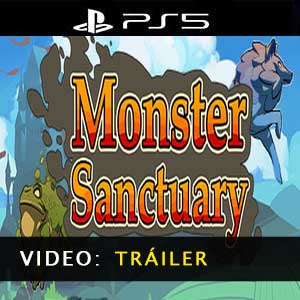 Monster Sanctuary Vídeo del tráiler