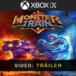 Monster Train Xbox Series X - Tráiler de Video