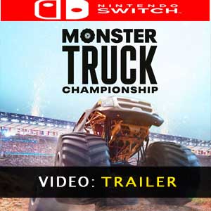 Comprar Monster Truck Championship Nintendo Switch Barato comparar precios