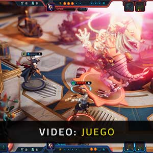 Moonbreaker - Vídeo del juego