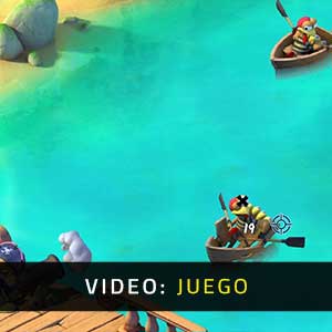 Moorhuhn Pirates Crazy Chicken Pirates - Juego