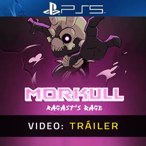 Morkull Ragast’s Rage PS5 - Tráiler