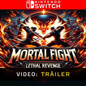 Mortal Fight Lethal Revenge Nintendo Switch - Tráiler