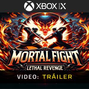 Mortal Fight Lethal Revenge Xbox Series - Tráiler