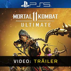 Mortal Kombat 11 Ultimate Edition PS5- Vídeo de la campaña