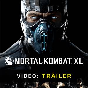 Mortal Kombat XL - Tráiler de Video