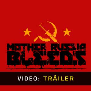 Mother Russia Bleeds Vídeo del tráiler