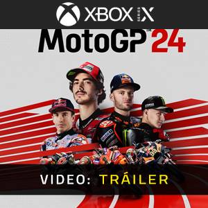MotoGP 24 - Tráiler de Video