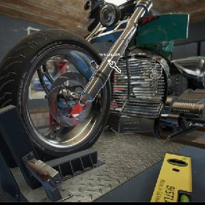 Motorcycle Mechanic Simulator 2021 - Ensamblar Piezas