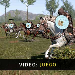Mount and Blade 2 Bannerlord Video del juego