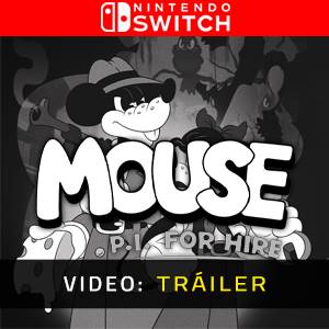 MOUSE P.I. For Hire - Tráiler de Video