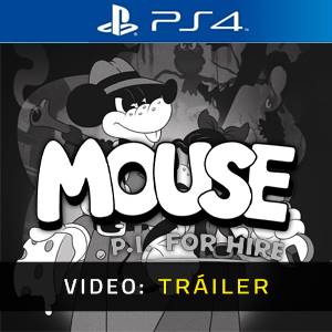 MOUSE P.I. For Hire - Tráiler de Video