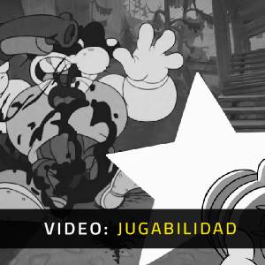 MOUSE P.I. For Hire - Video de Jugabilidad