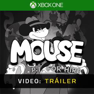 MOUSE P.I. For Hire - Tráiler de Video