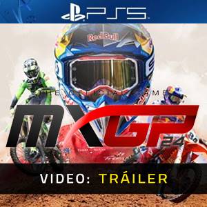 MXGP 24 PS5 - Trailer de Video