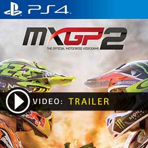 MXGP2 The Official Motocross Videogame PS4 Precios Digitales o Edición Física