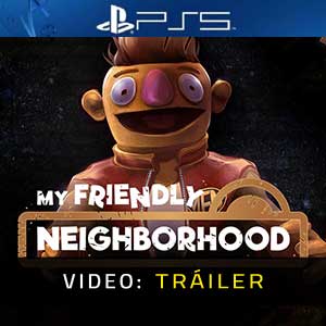 My Friendly Neighborhood PS5 Vídeo del Tráiler