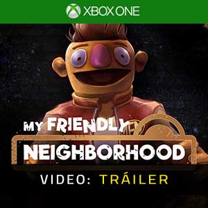 My Friendly Neighborhood Xbox One Vídeo del Tráiler