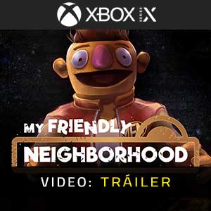 My Friendly Neighborhood Xbox Series Vídeo del Tráiler