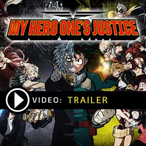 Comprar MY HERO ONE'S JUSTICE CD Key Comparar Precios