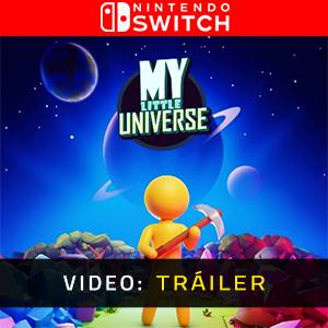 My Little Universe Nintendo Switch - Tráiler