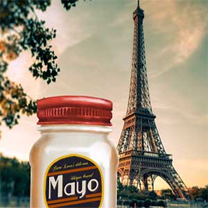 My Name is Mayo