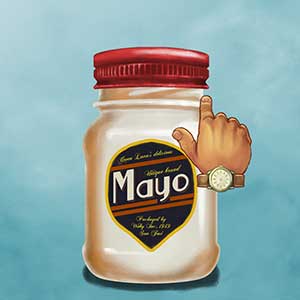 My Name is Mayo