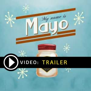 Comprar My Name is Mayo CD Key Comparar Precios