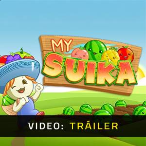 My Suika Watermelon Game - Avance en Video