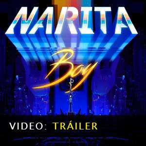 Narita Boy Vídeo del tráiler