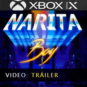 Narita Boy Vídeo del tráiler