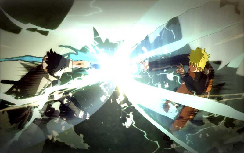 naruto shippuden storm 4 wallpaper