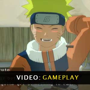 NARUTO SHIPPUDEN Ultimate Ninja STORM Legacy Video de juego