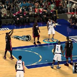 NBA 2K12 - Tiro libre